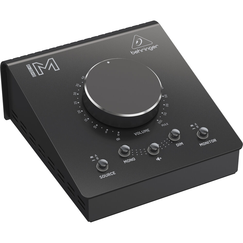 Контроллер студийных мониторов Behringer STUDIO M