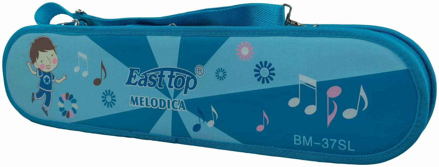Мелодика BEE BM-37SL BLUE