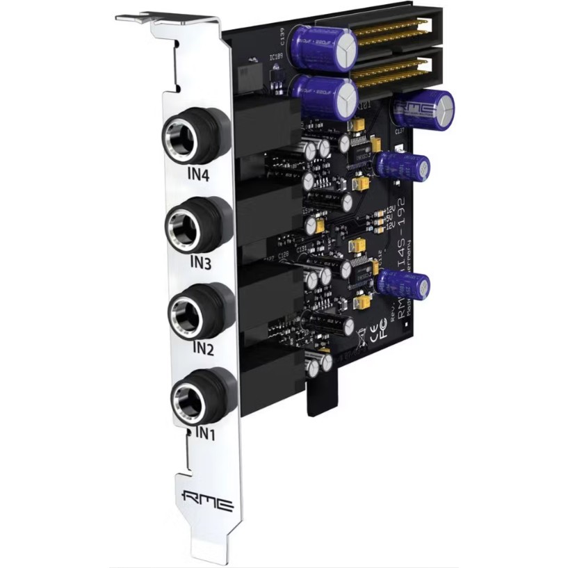 Звуковая карта RME AI4S-192 AIO