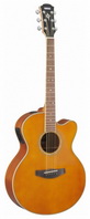Электроакустическая гитара Yamaha CPX-700 II TINTED