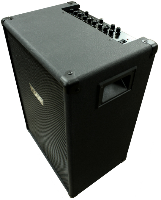 Комбоусилитель Yerasov KEYamp-R2
