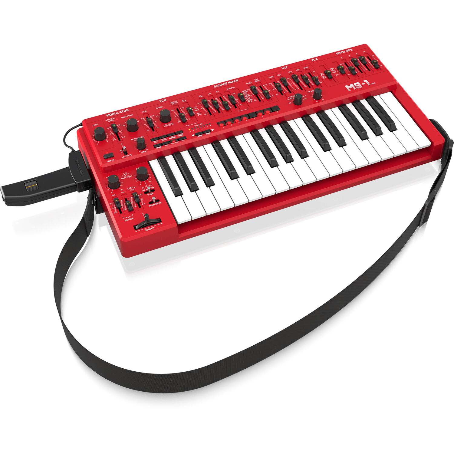 Синтезатор Behringer MS-1 MK II-RD