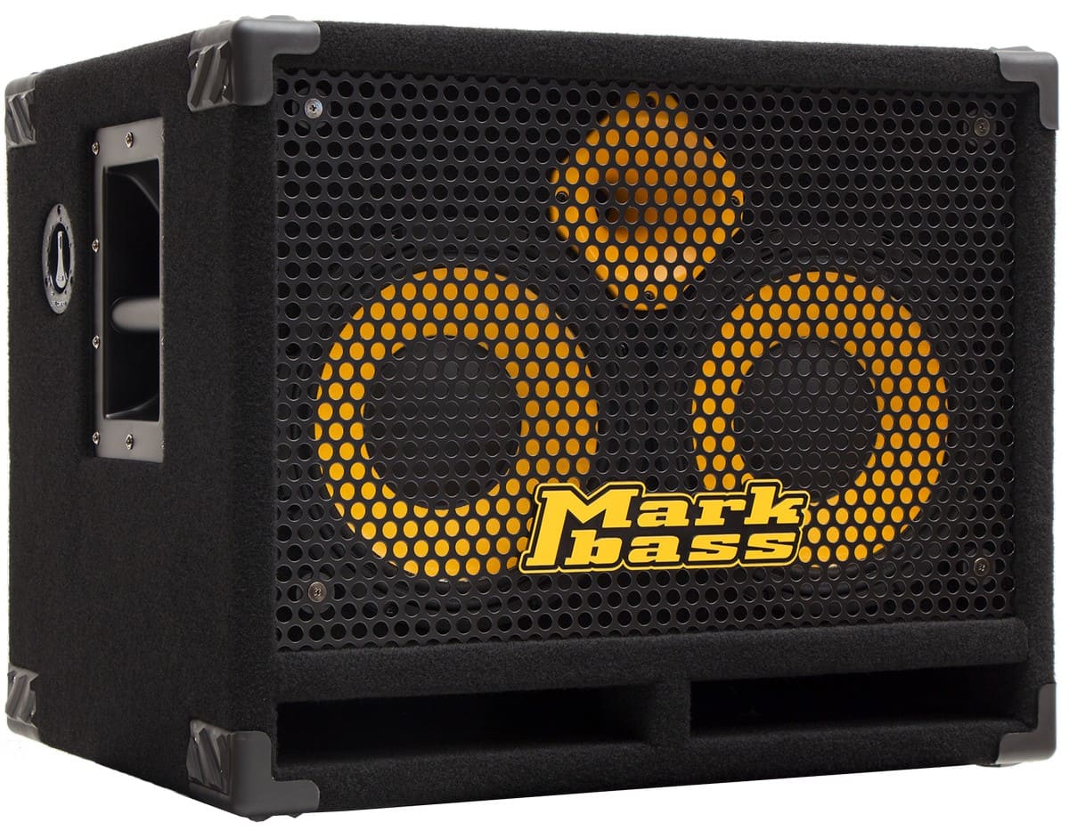 Басовый кабинет Markbass STANDARD 102 HF