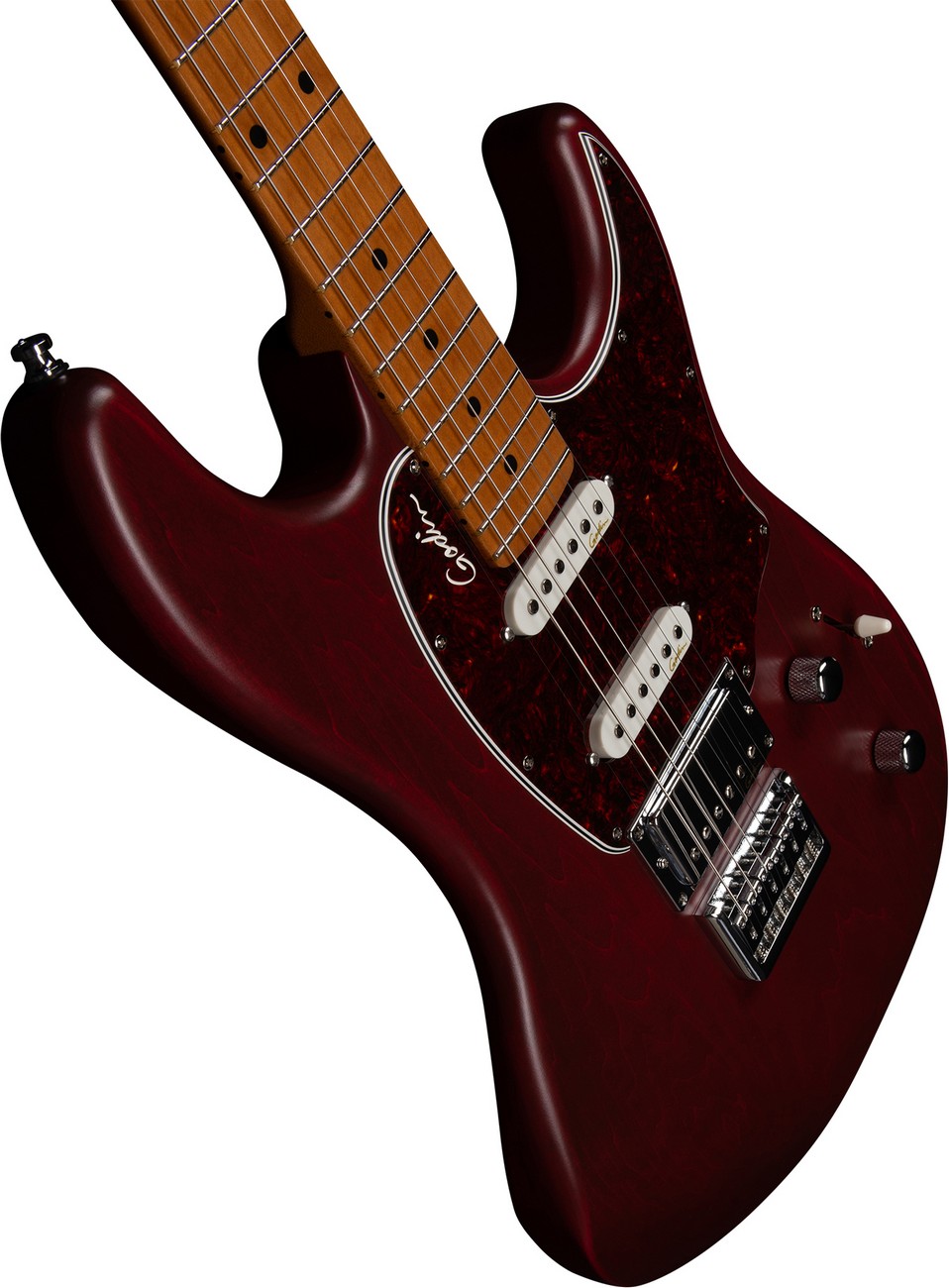 Электрогитара Godin Session HT Aztek Red MN