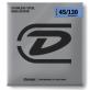 Струны для бас-гитары DUNLOP DBSBS45130T