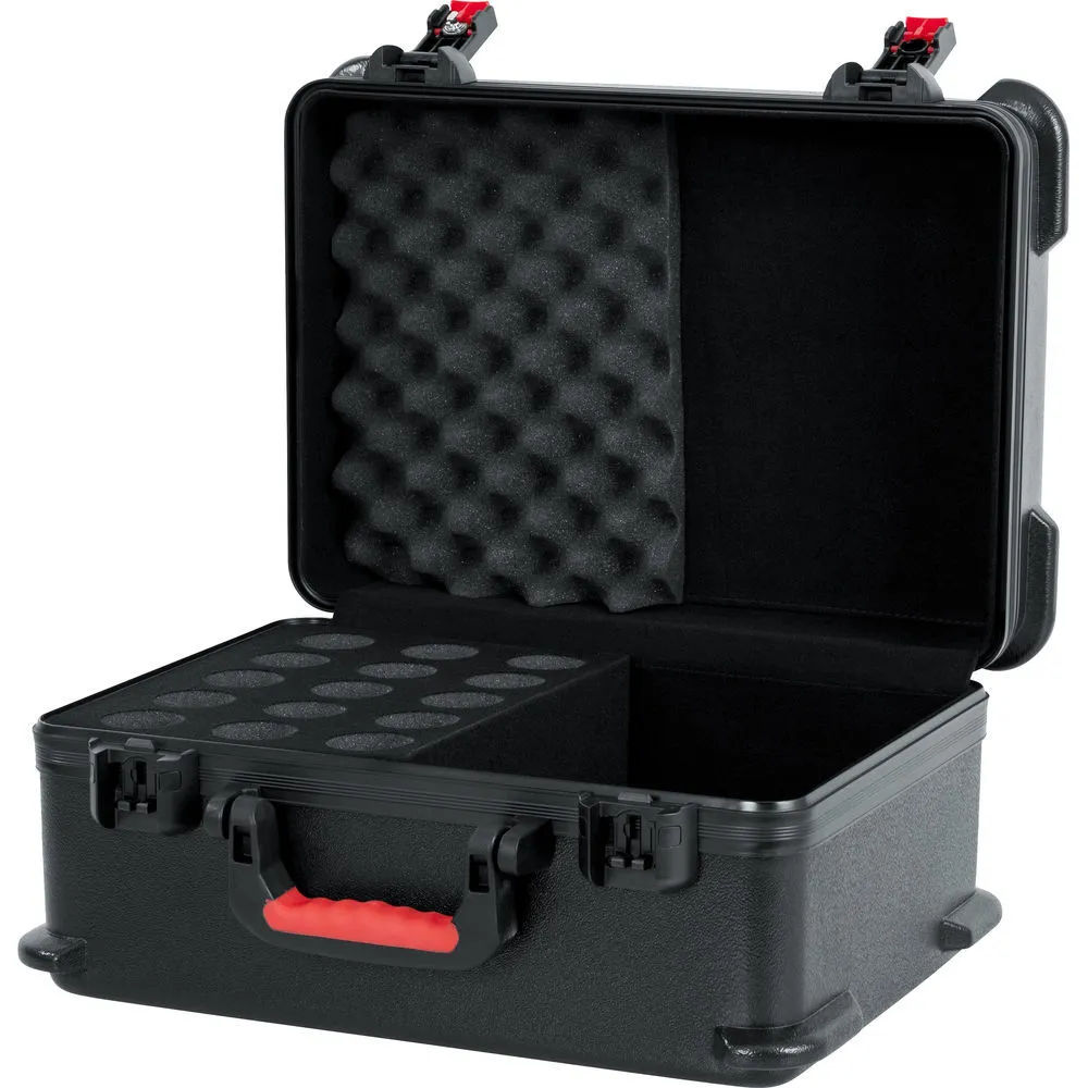 Кейс для микрофонов GATOR GTSA-MIC15