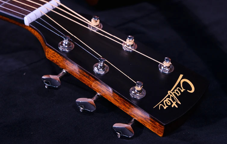 Электроакустическая гитара CRAFTER LITE D-16ce
