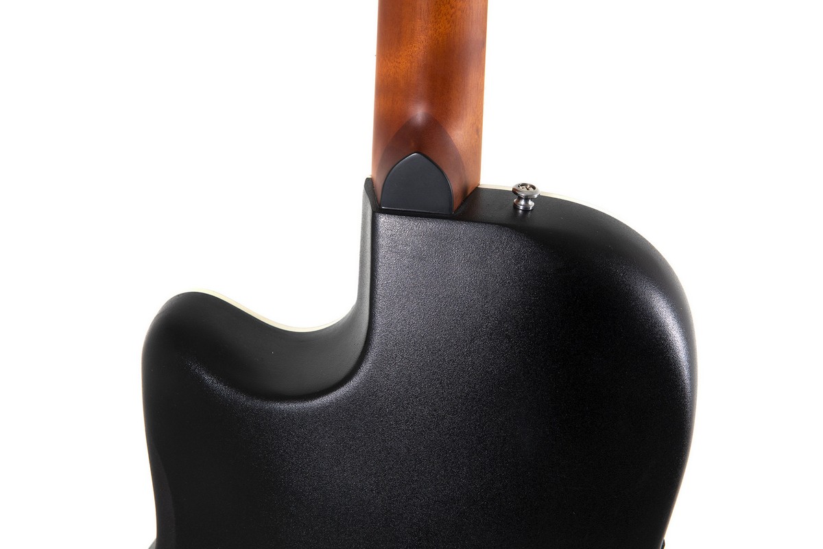 Электроакустическая гитара OVATION CE48-RR Celebrity Elite Super Shallow Cutaway Ruby Red