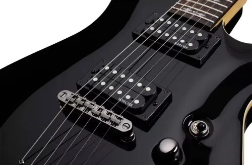Электрогитара Schecter OMEN-6 G.BLACK