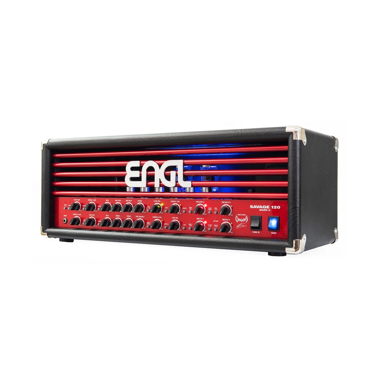 Гитарный усилитель Engl E610II-OS Obscura LTD Savage 120 Mark II