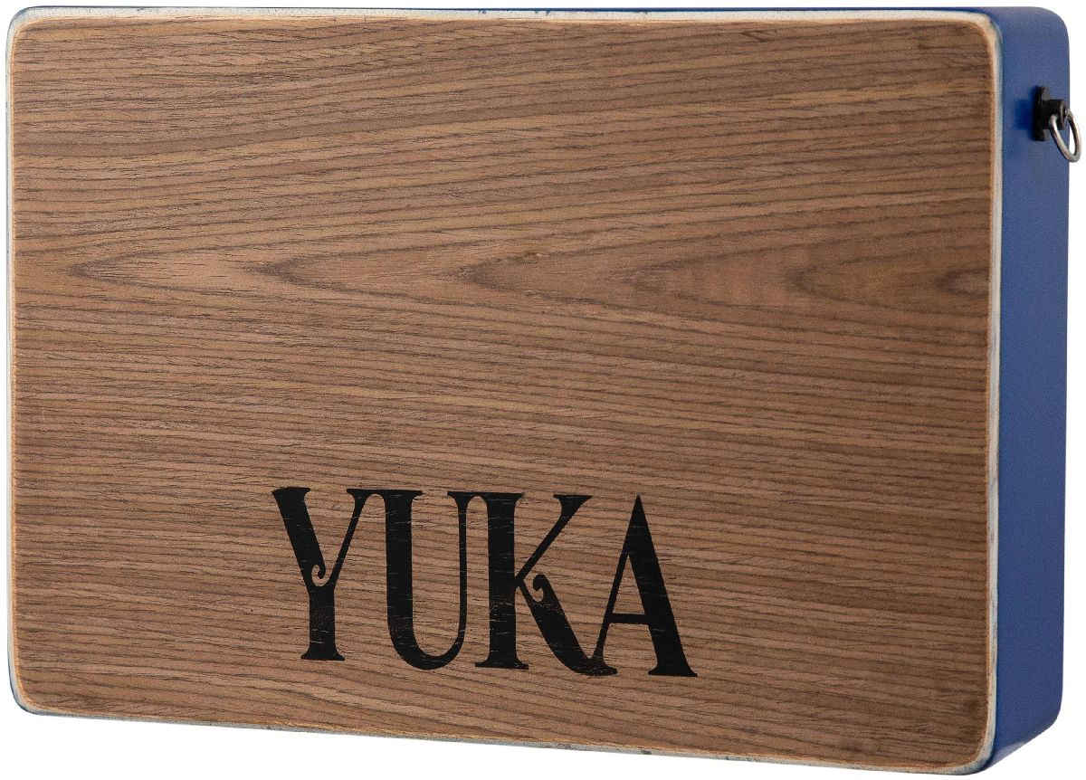 Кахон YUKA LT-CAJ1-RWBL