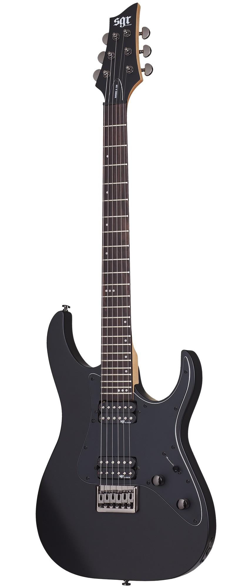 Электрогитара Schecter BANSHEE-6 SGR SBK