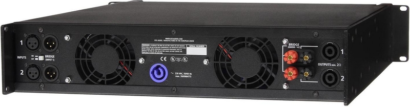 Усилитель KV2AUDIO ESP 2000
