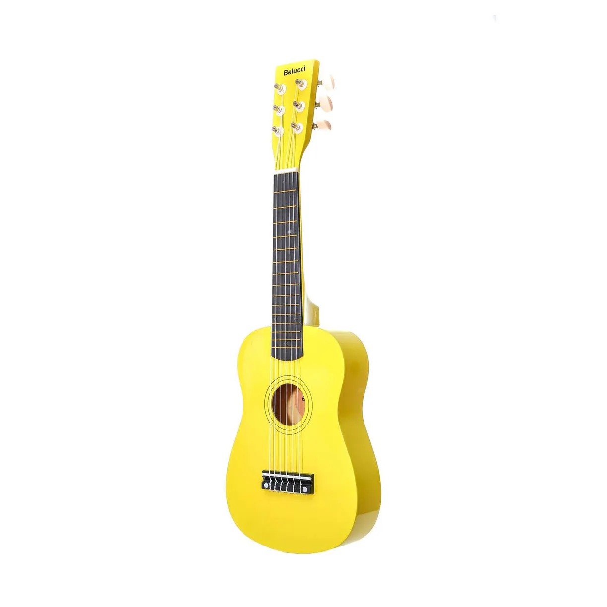 Гиталеле Belucci 23 new Yellow