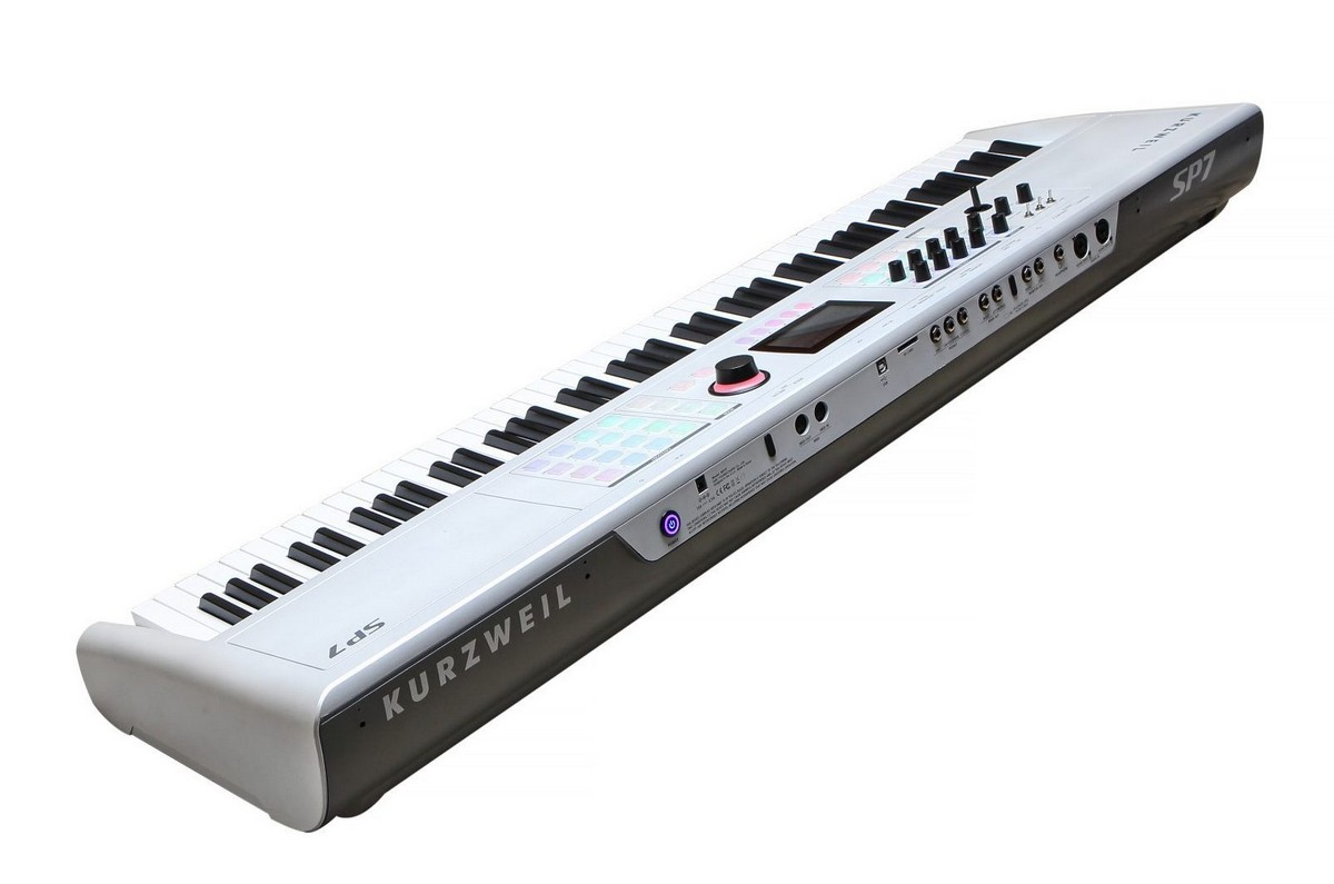 Цифровое пианино Kurzweil SP7 WH