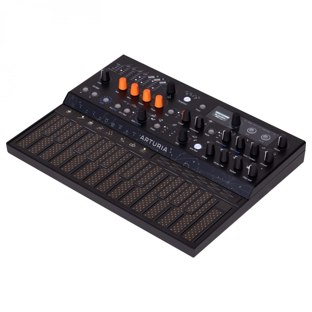 Синтезатор Arturia MicroFreak Stellar