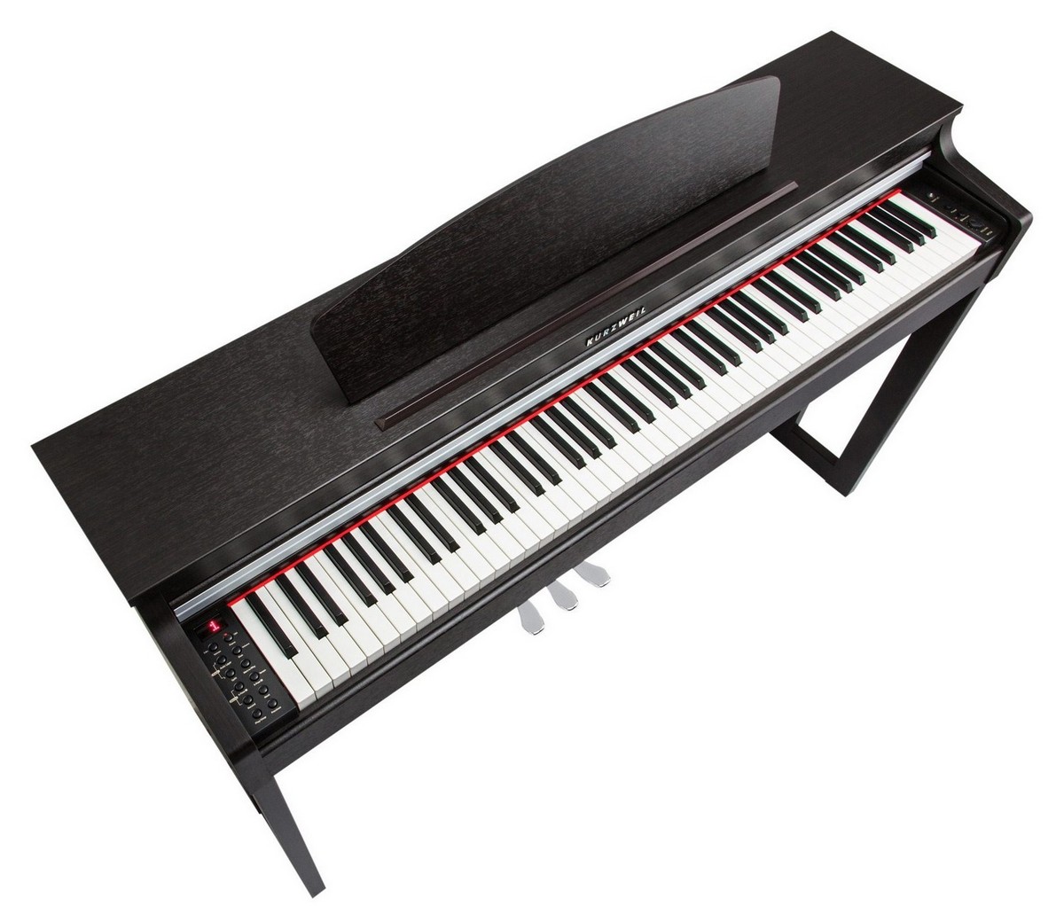 Цифровое пианино Kurzweil M130W SR