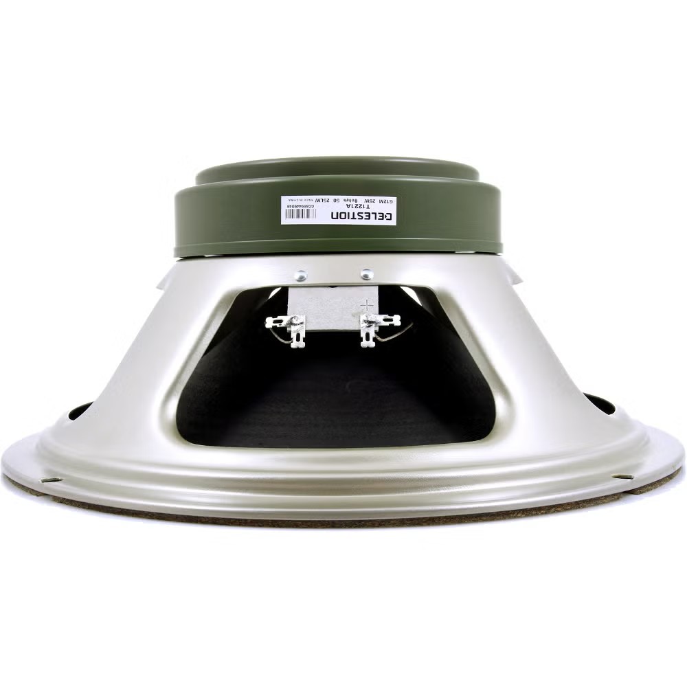 Динамик Celestion G12M-25 Greenback 8 Ohm