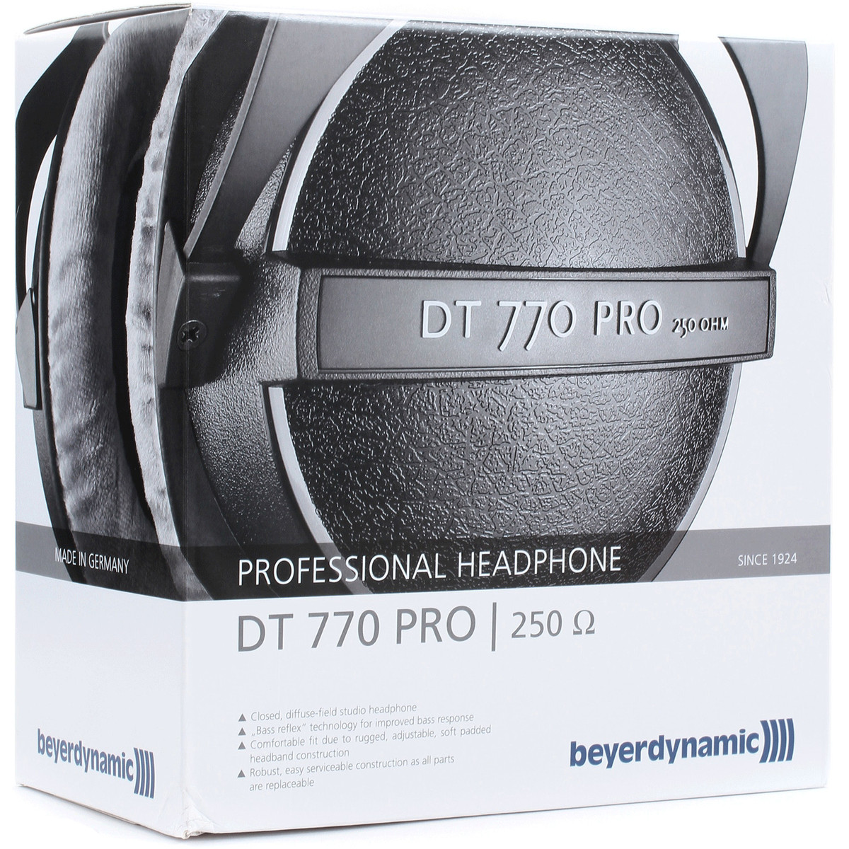 Наушники Beyerdynamic DT 770 Pro 250 Ohm