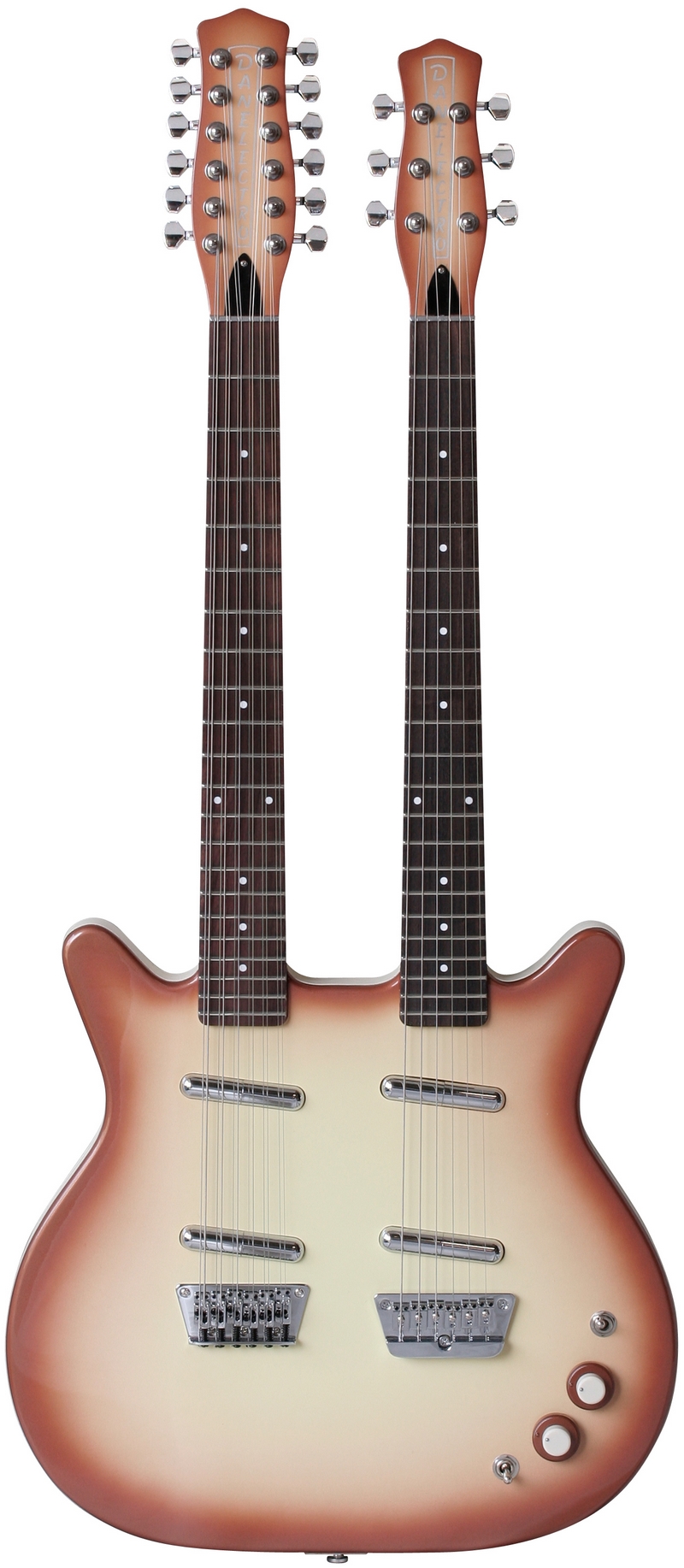 Электрогитара Danelectro DBN 612 COB