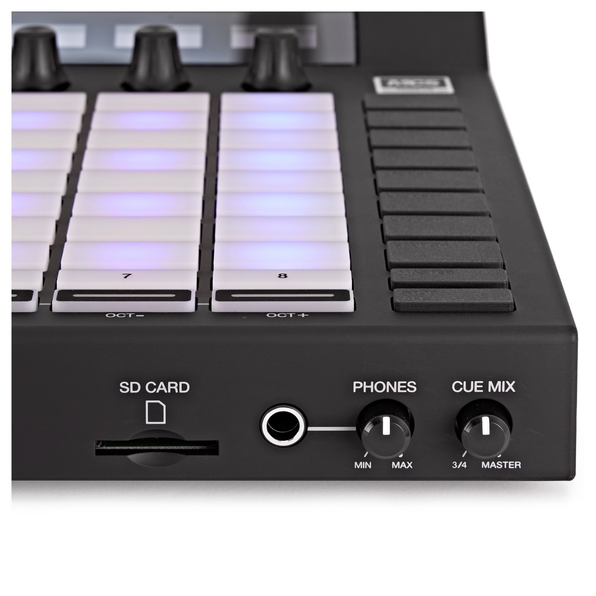 MIDI контроллер Akai Pro FORCE