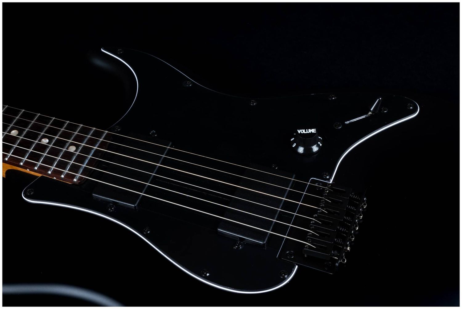 Электрогитара JET JS-400 MBK R