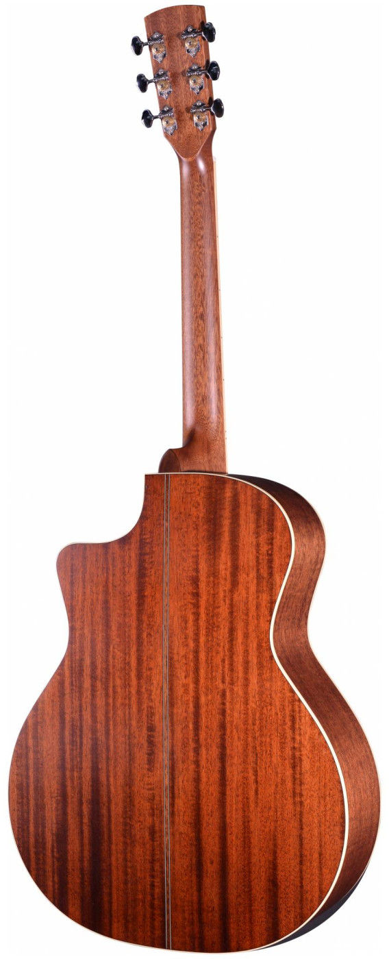 Электроакустическая гитара CRAFTER ES G-MAHOce