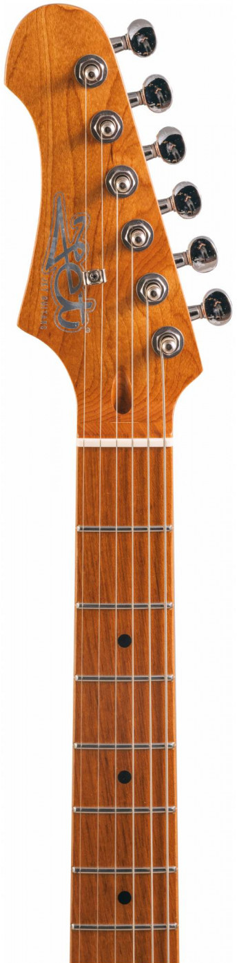 Электрогитара леворукая JET JS-300 SFG LH