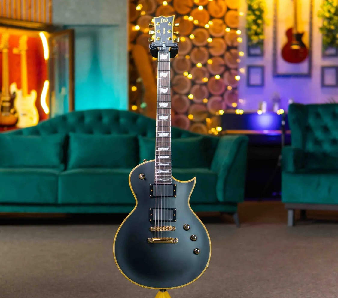 Электрогитара ESP LTD EC-1000 Vintage Black