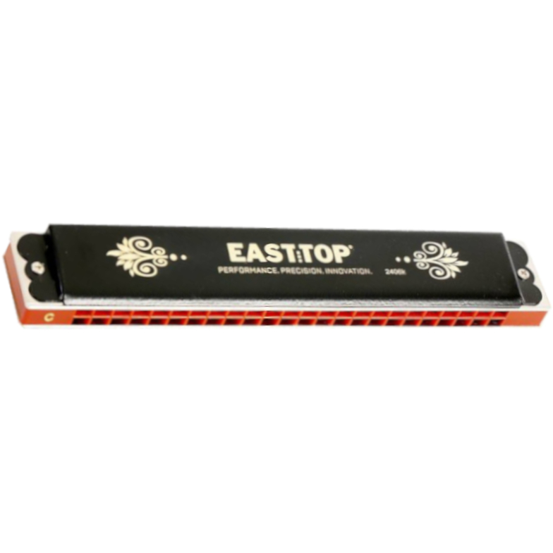 Губная гармошка EASTTOP T2406K