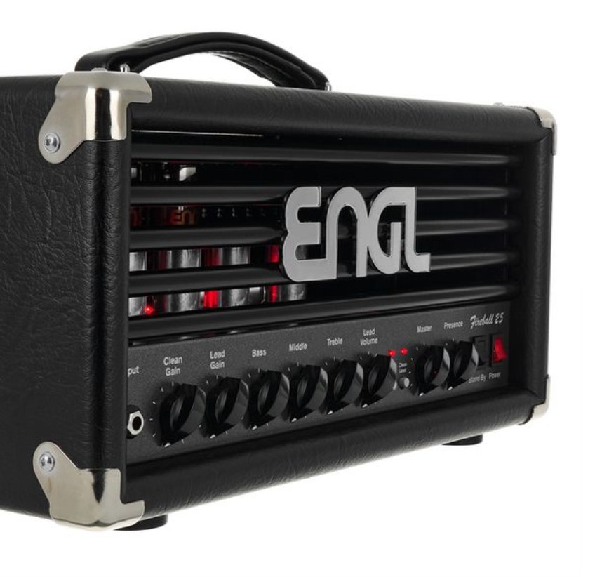 Гитарный усилитель Engl E633 KT77 Fireball 25 LTD