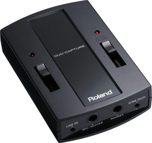 Аудиоинтерфейс Roland UA-11