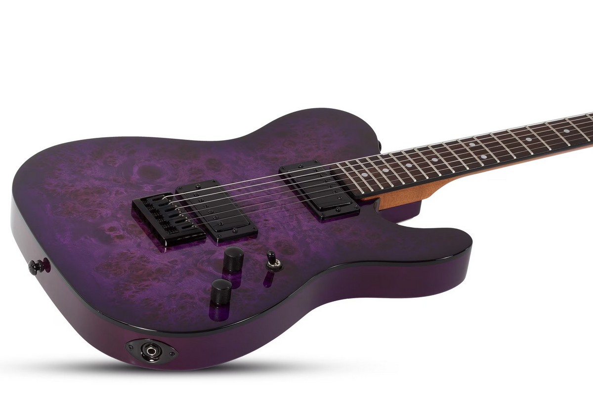 Электрогитара Schecter PT STANDARD PBB