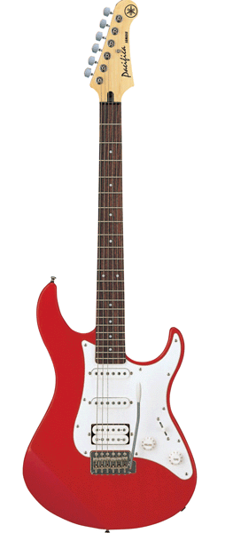 Электрогитара Yamaha Pacifica 112J RM