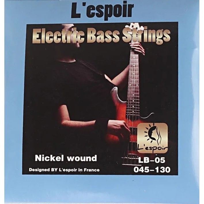 Струны для бас-гитары LESPOIR LB-05