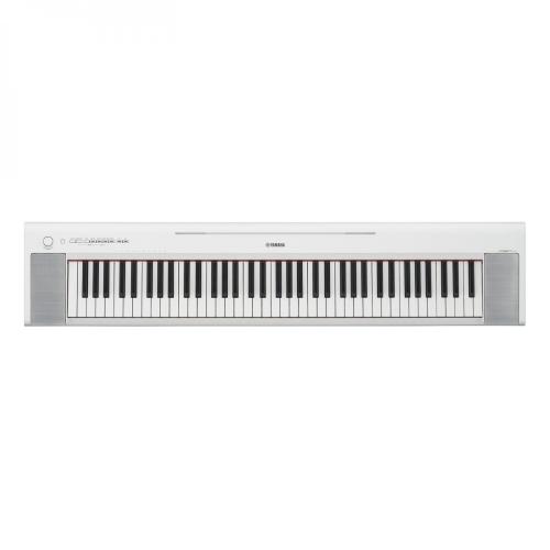 Цифровое пианино Yamaha NP-35WH Piaggero