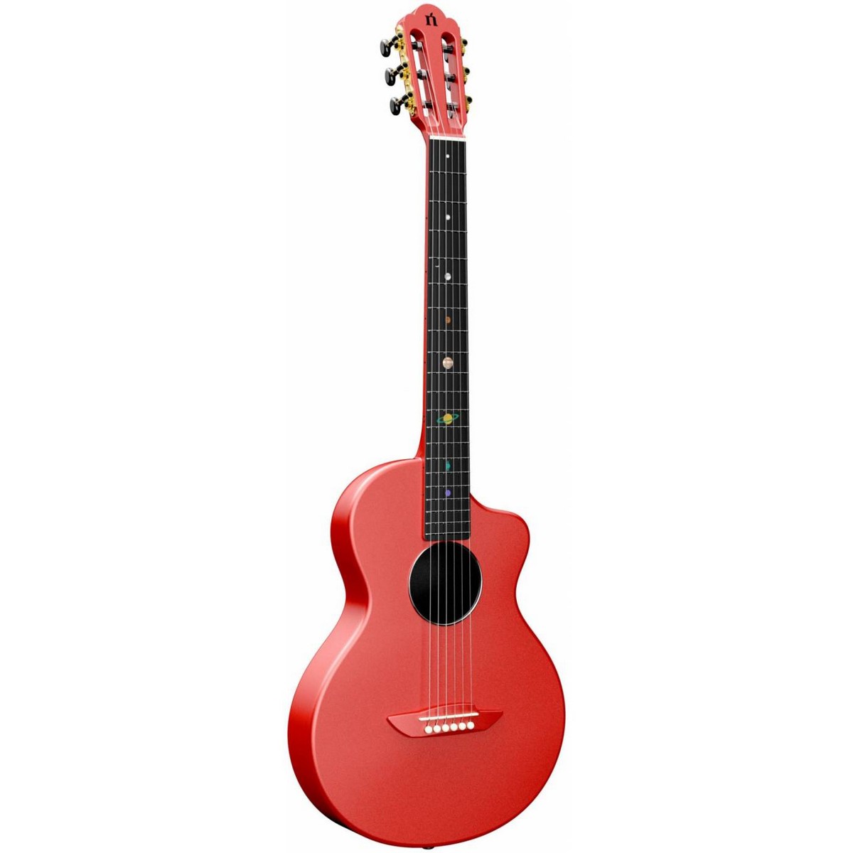 Классическая гитара Natasha COSMOS Imperial Red