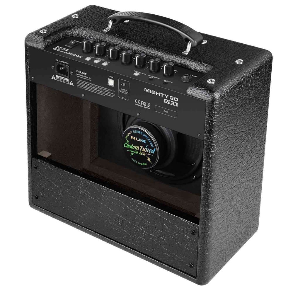Комбоусилитель NUX Mighty-20-MKII
