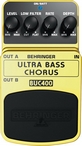 Педаль эффектов (стерео-хорус) для бас-гитар BEHRINGER BUC400
