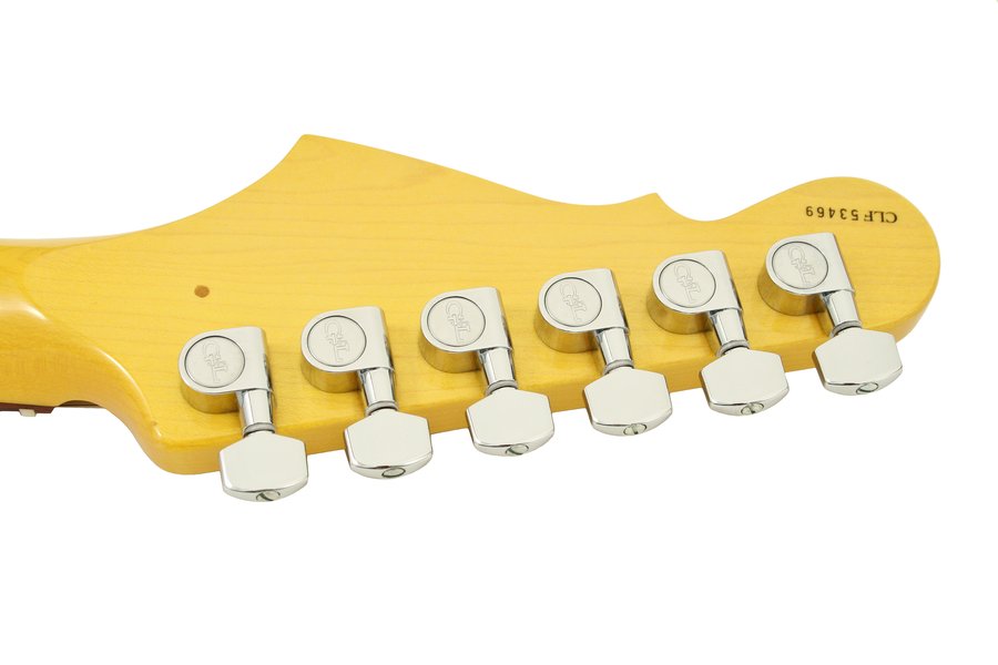 Электрогитара G&L FD Legacy Lake Placid Blue CR