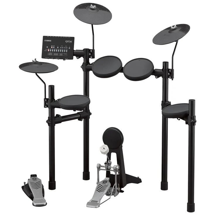 Электронная ударная установка Yamaha DTX432K E-Drum Set
