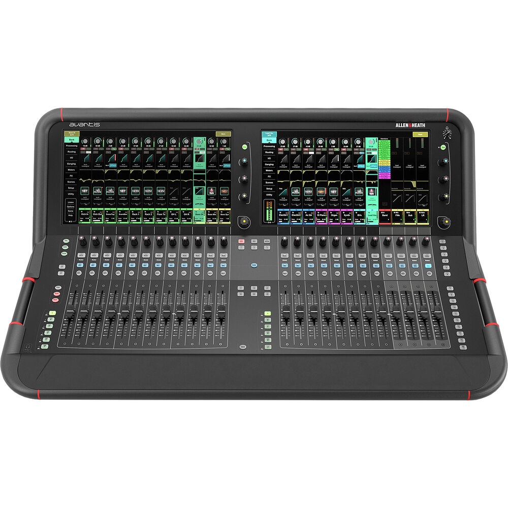 Цифровой микшер Allen&Heath Avantis