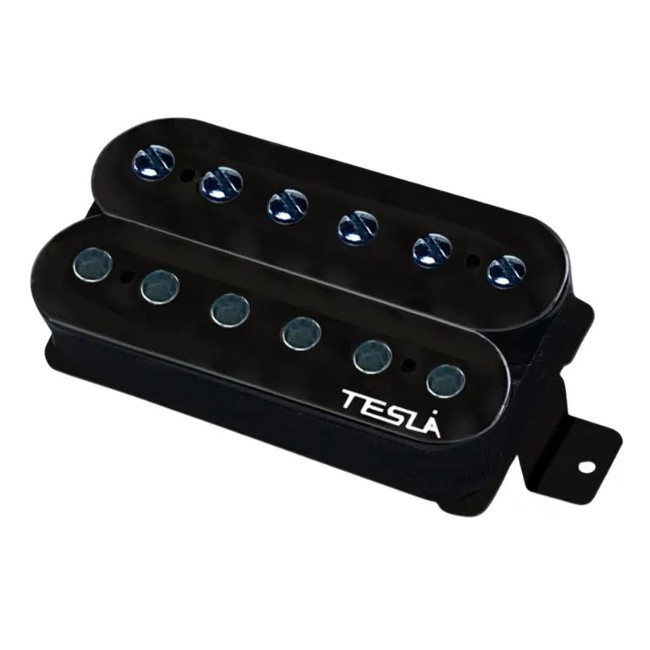 Звукосниматель Tesla Crow-Steve Signature/BK/BNE