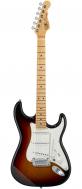 Электрогитара G&L S-500 3-Tone Sunburst MP (CLF1903182)