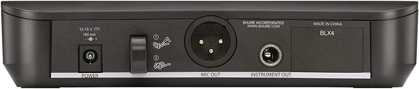 Вокальная радиосистема Shure BLX24CN/PG58 M17