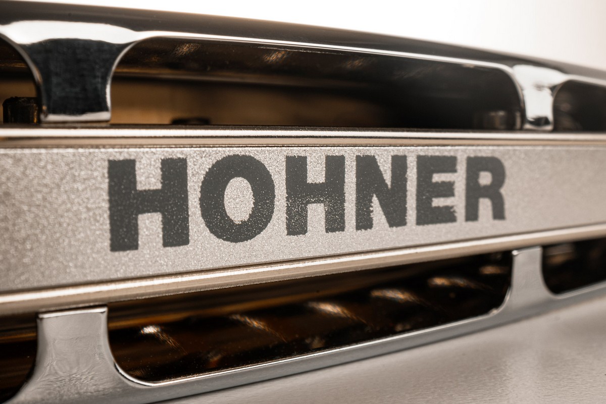 Губная гармошка HOHNER Meisterklasse 580/20 C