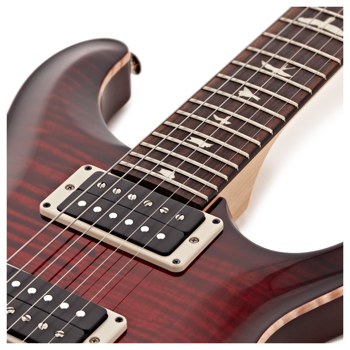 Электрогитара PRS CE 24 Fire Red Burst