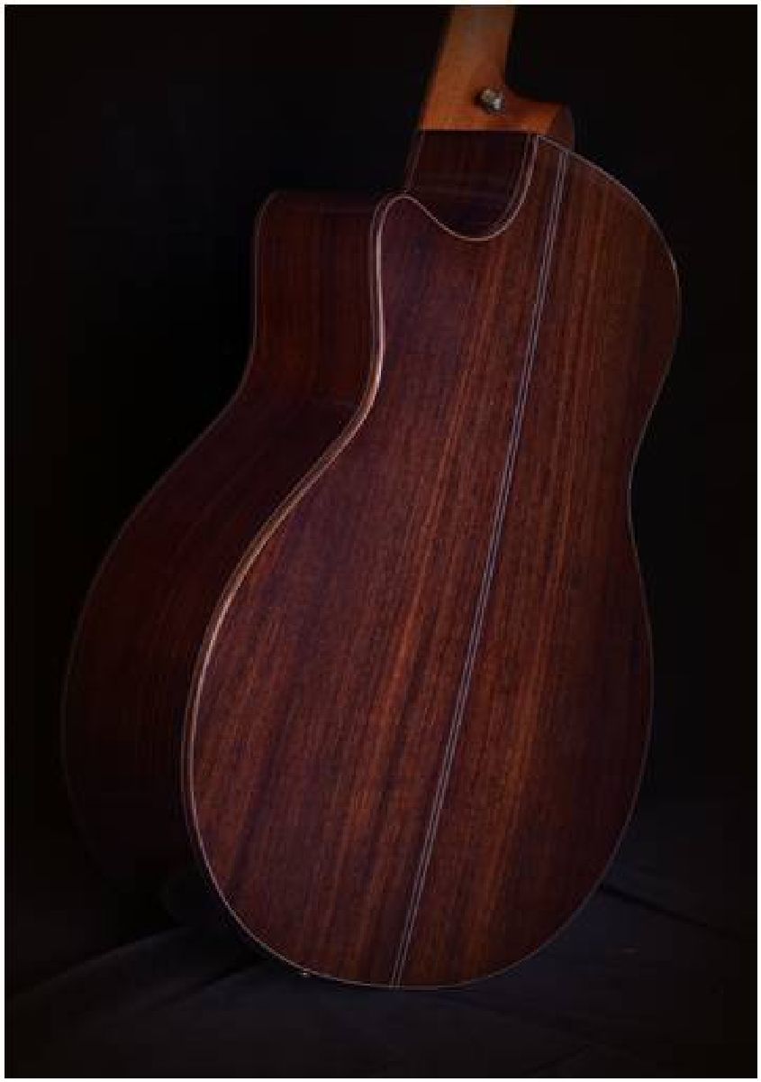 Электроакустическая гитара CRAFTER SRP G-36ce