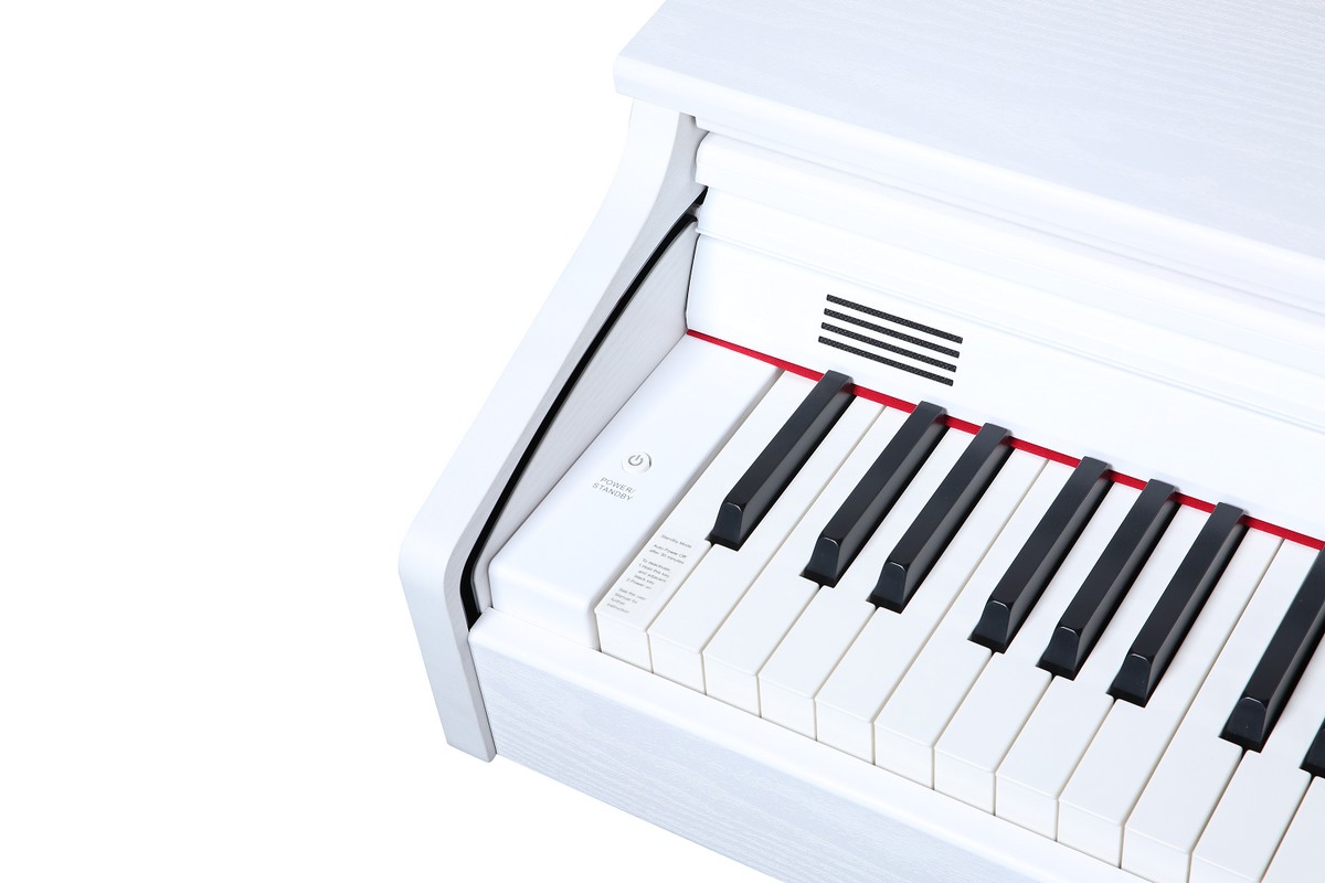 Цифровое пианино Artesia DP-30 White