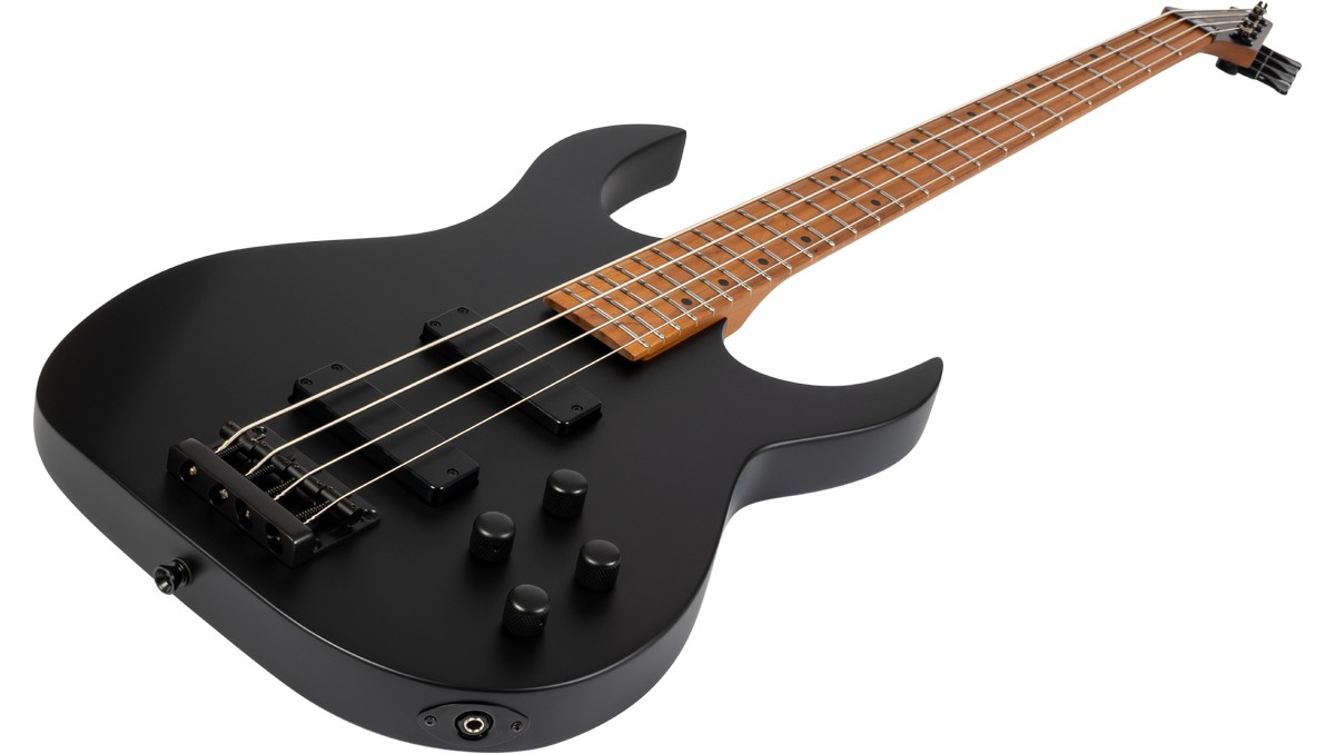 Бас-гитара SPIRA B-400 MBK